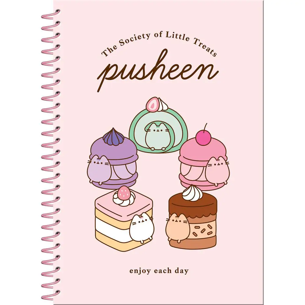 Zápisník Pusheen fotografii produktu