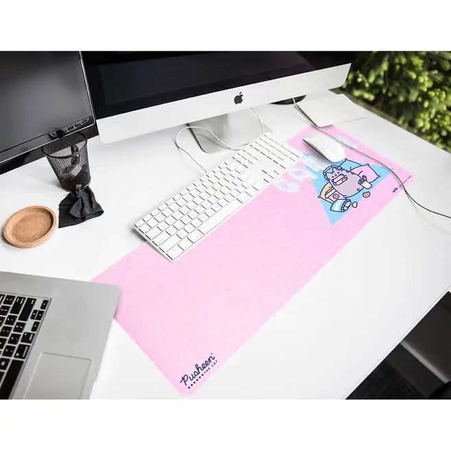 Pusheen herní podložka na stůl fotografii produktu