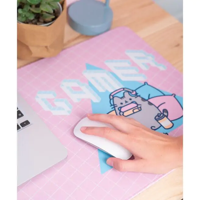 Pusheen herní podložka na stůl fotografii produktu