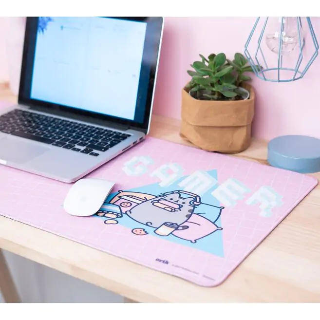 Pusheen herní podložka na stůl fotografii produktu