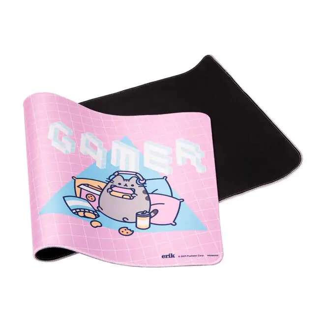 Pusheen herní podložka na stůl fotografii produktu