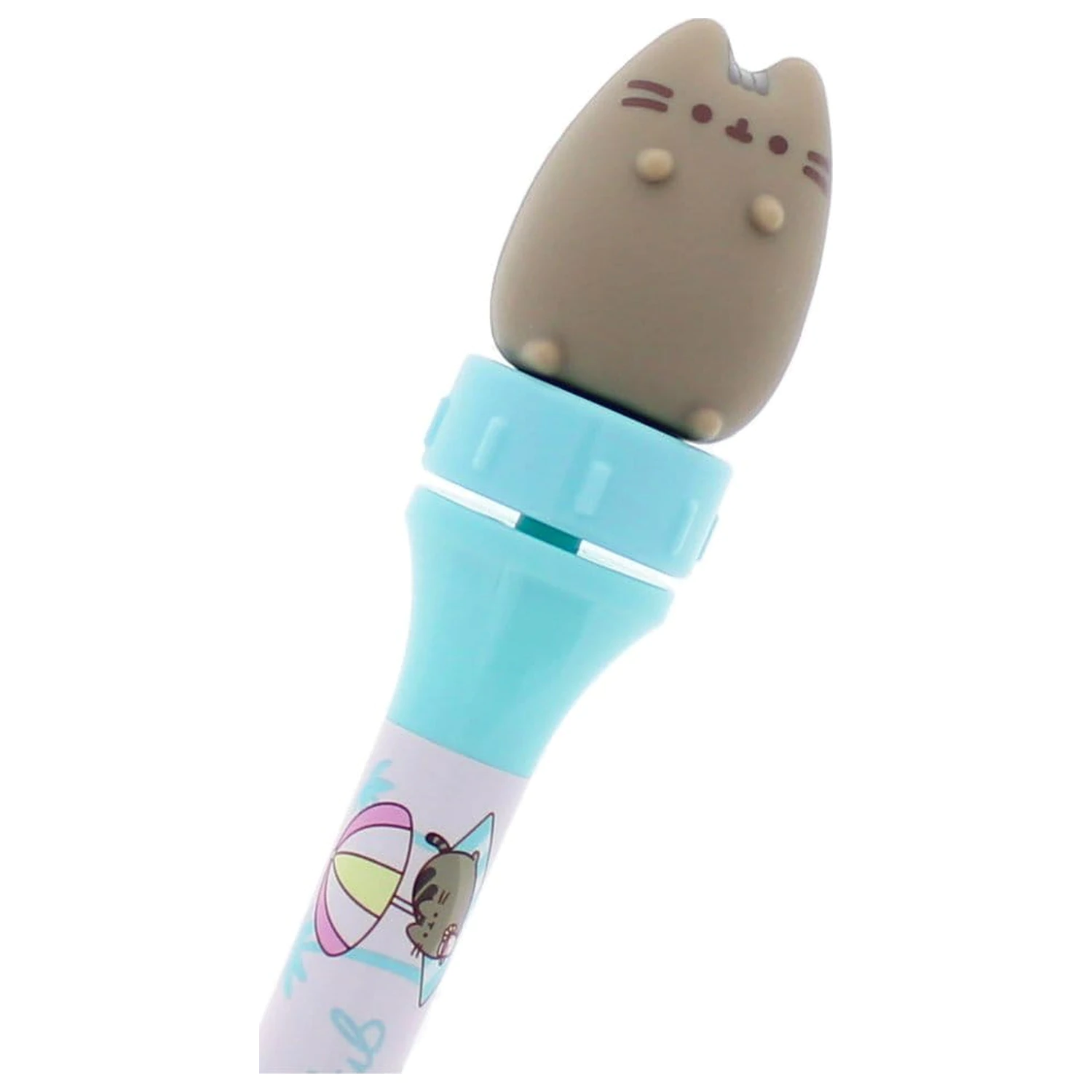 Pusheen Pen Spinny Leisure Club modrá fotografii produktu