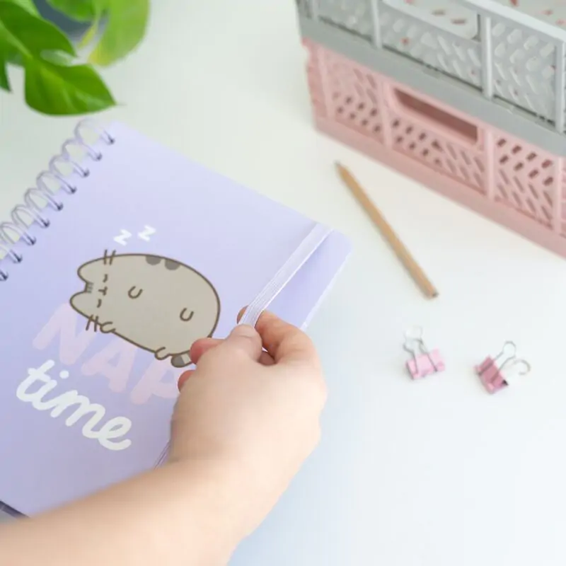 Pusheen Moments A5 zápisník fotografii produktu