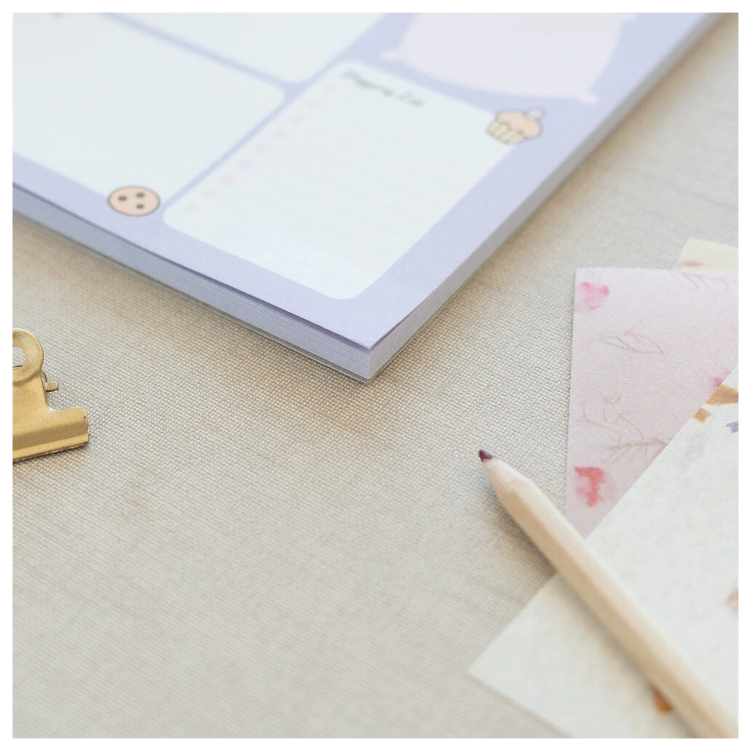 Pusheen Moments A5 denní diář fotografii produktu