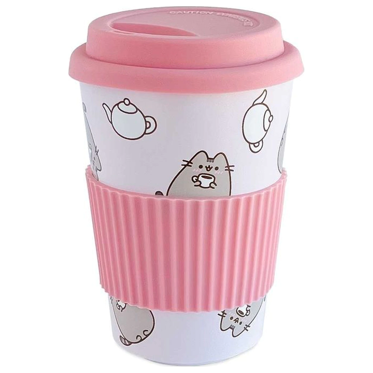 Pusheen Moments termoska 400 ml fotografii produktu