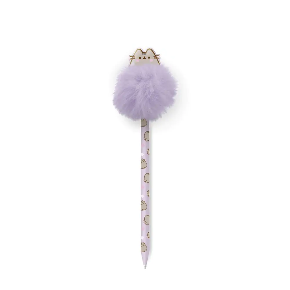 Pusheen Moments Pompom propiska fotografii produktu