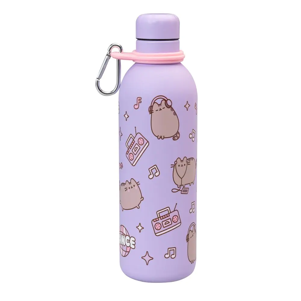 Pusheen Moments Nerezová láhev 500 ml fotografii produktu