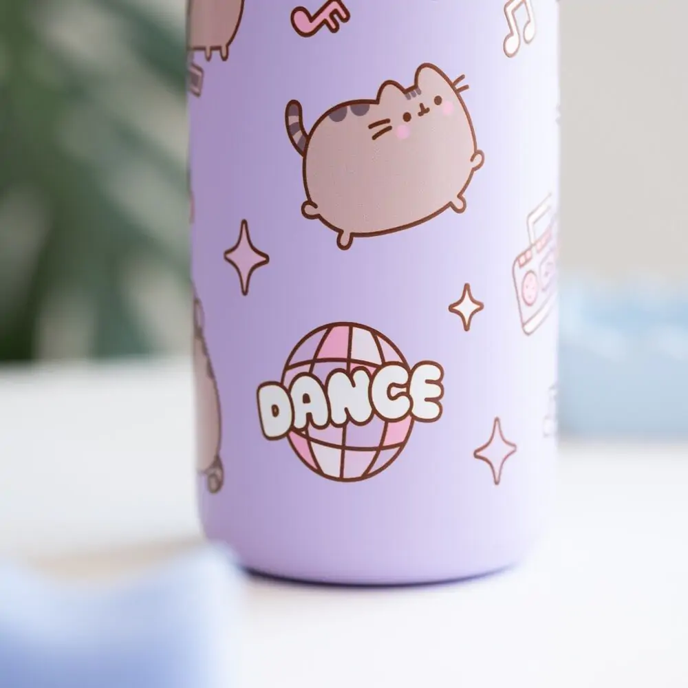 Pusheen Moments Nerezová láhev 500 ml fotografii produktu