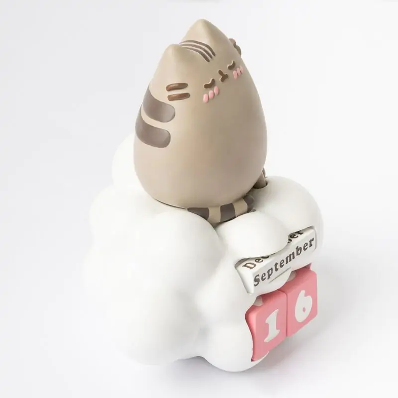 Pusheen Purrfect Love Collection 3D věčný kalendář fotografii produktu