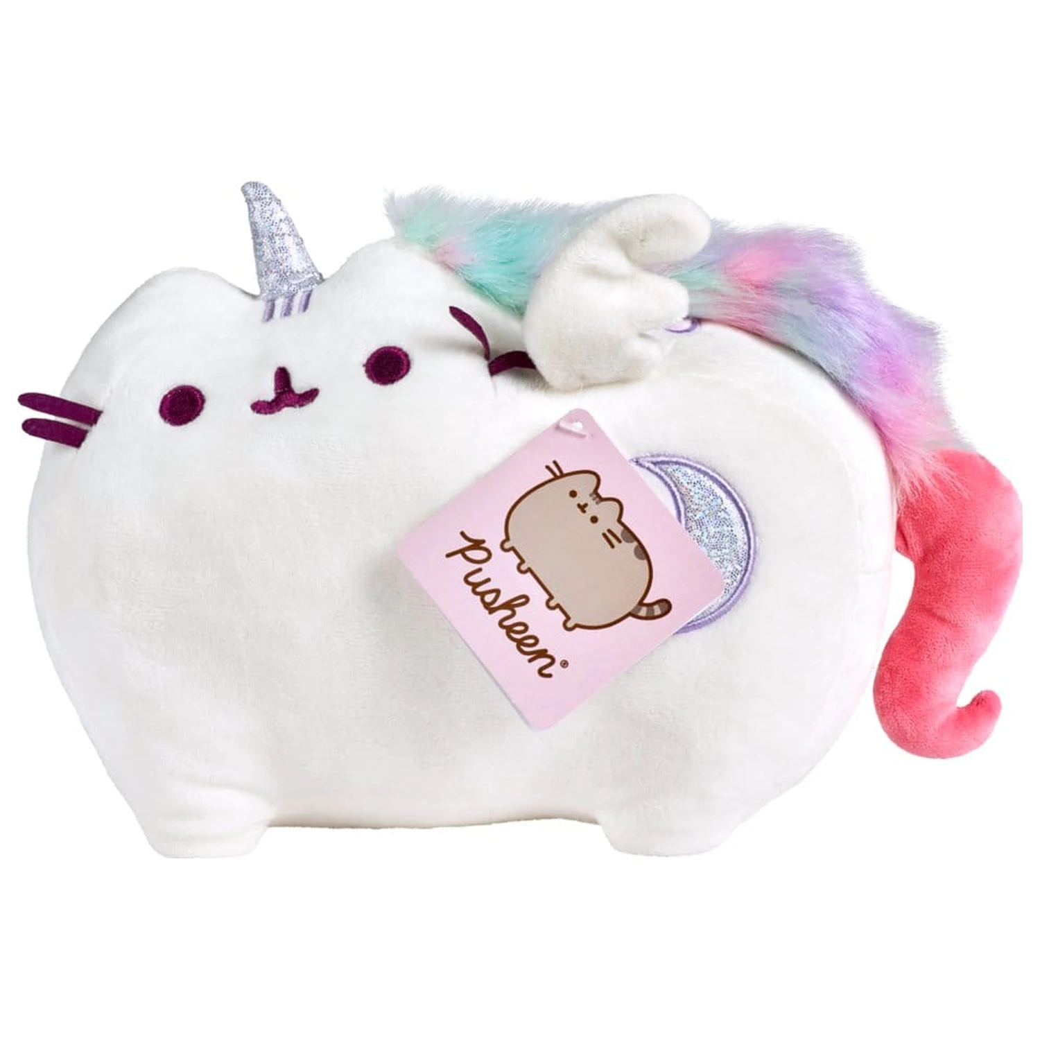 Pusheen Plyšová figurka Pusheenicorn 25 cm fotografii produktu