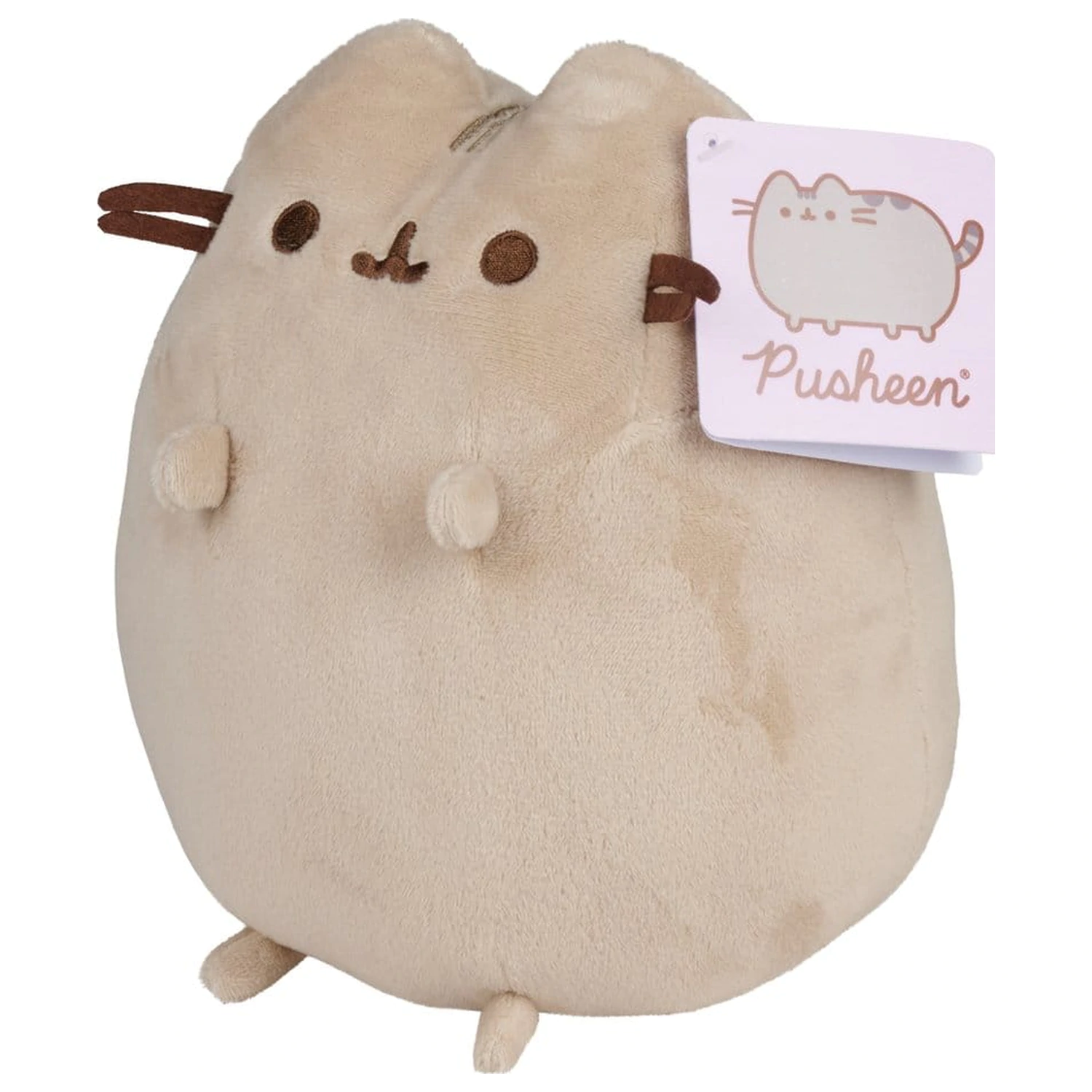 Pusheen plyšová figurka sedící 25 cm fotografii produktu