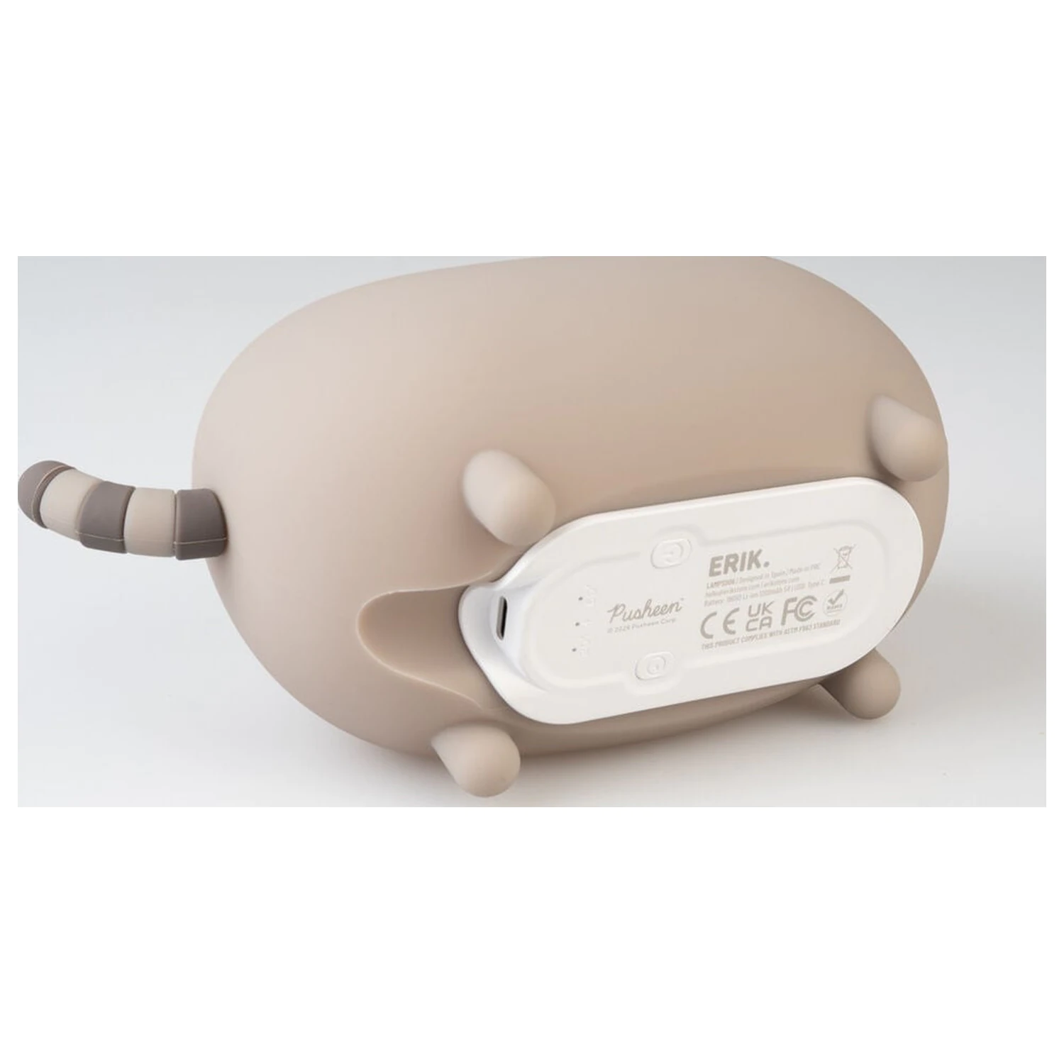 Pusheen mačkací lampa fotografii produktu