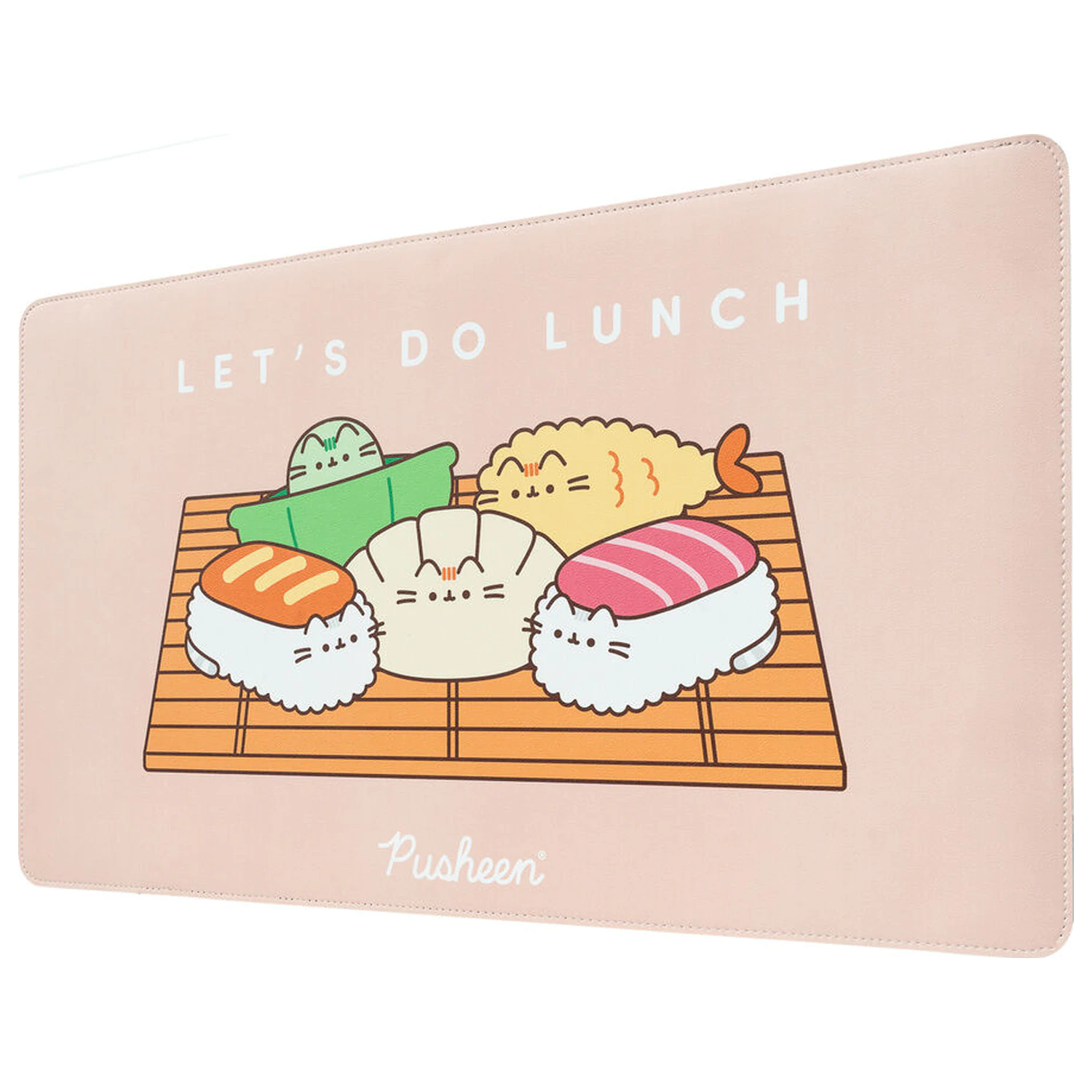 Pusheen Sushi Roll herní podložka na stůl fotografii produktu