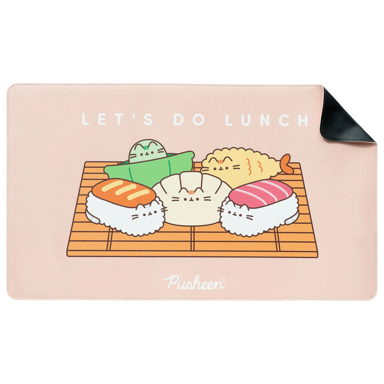 Pusheen Sushi Roll herní podložka na stůl fotografii produktu
