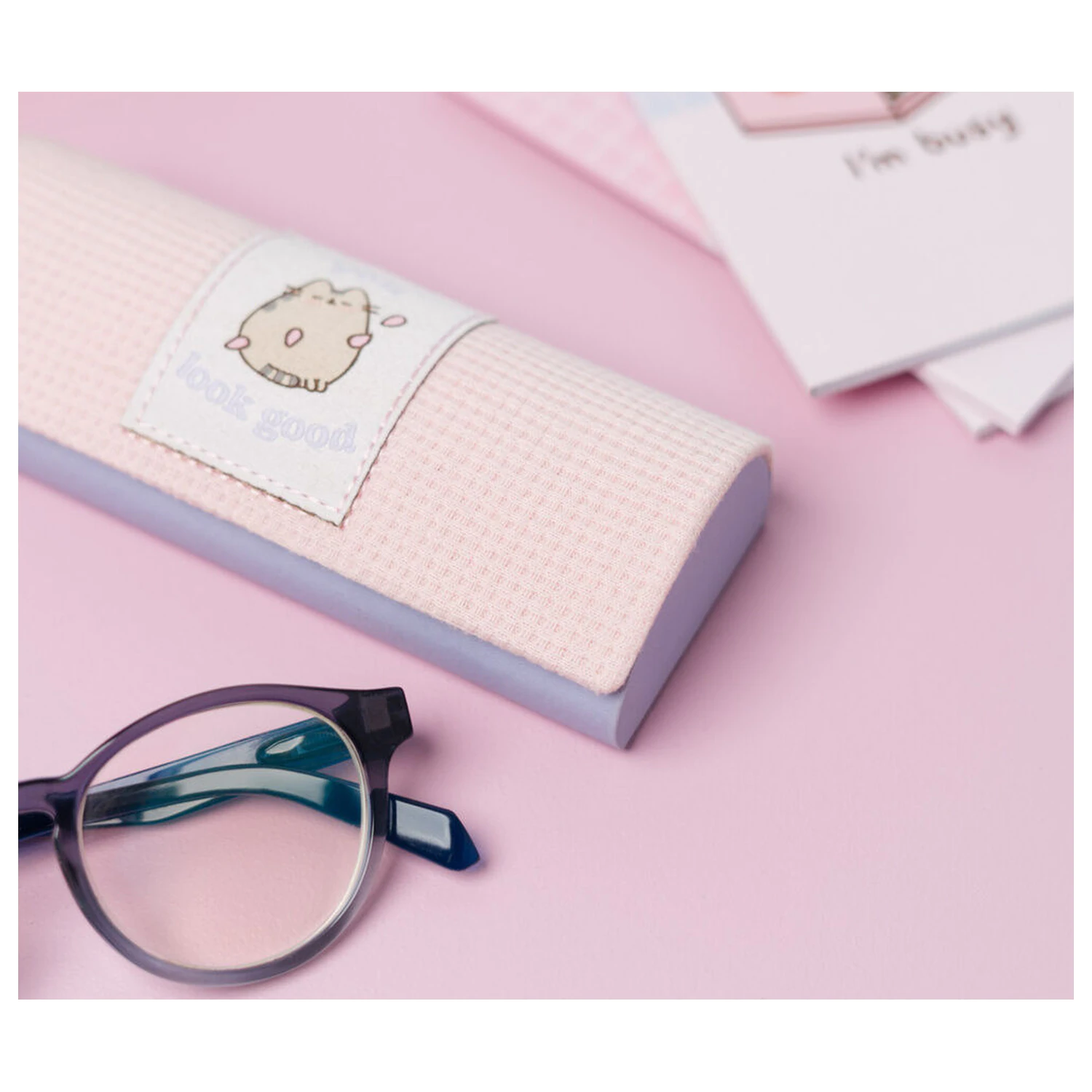 Pouzdro na brýle Pusheen fotografii produktu