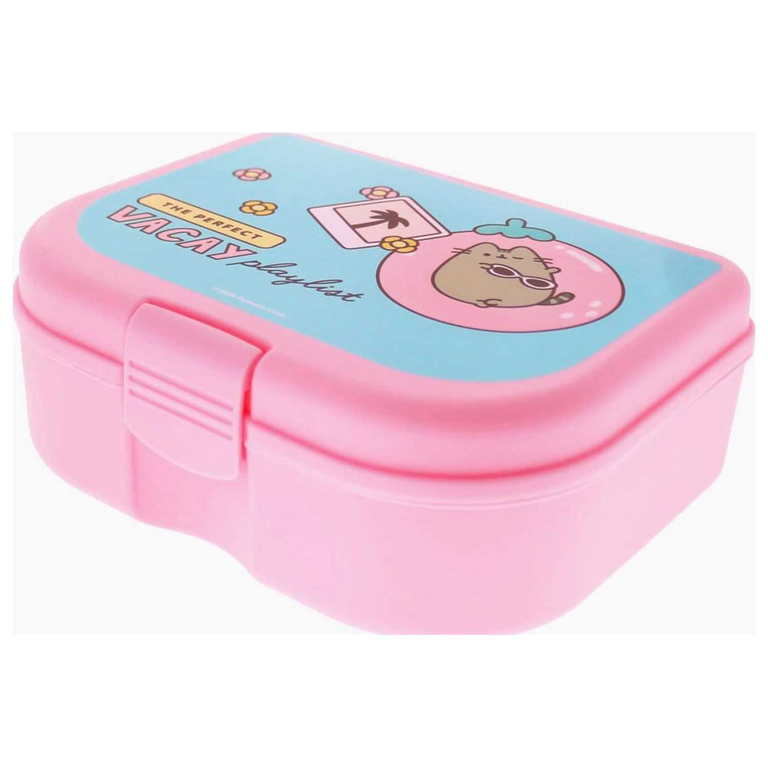 Pusheen Snack Box Perfektní playlist na dovolenou fotografii produktu
