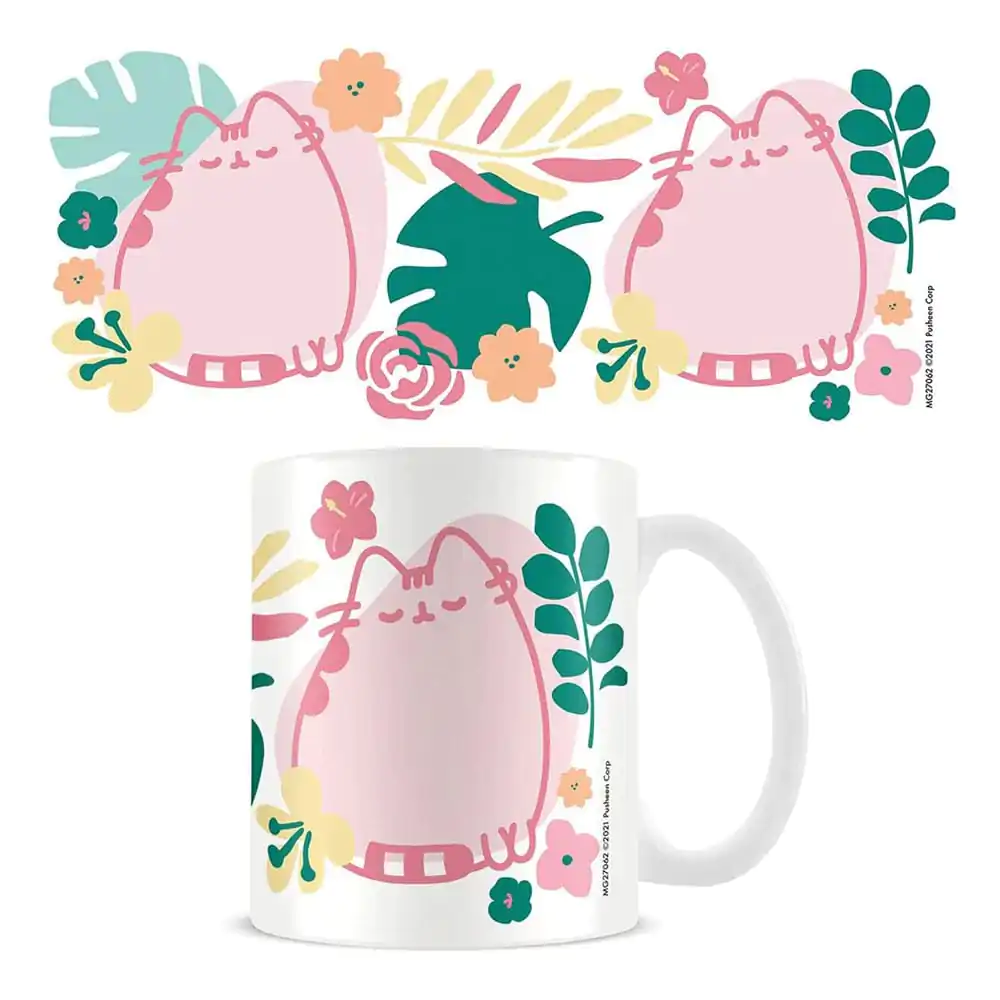 Pusheen Hrnek Tropical fotografii produktu