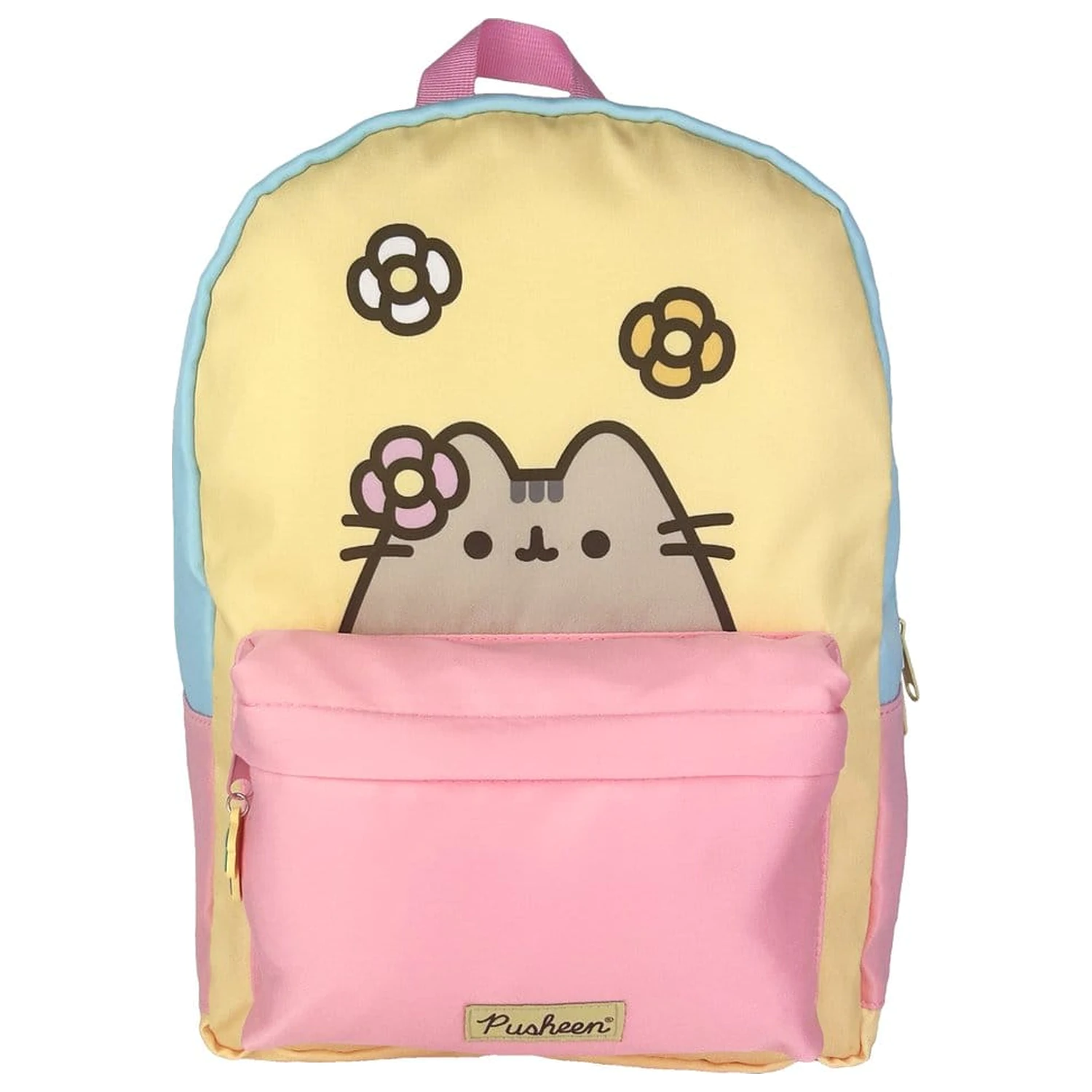 Pusheen Batoh Pusheen Yellow fotografii produktu