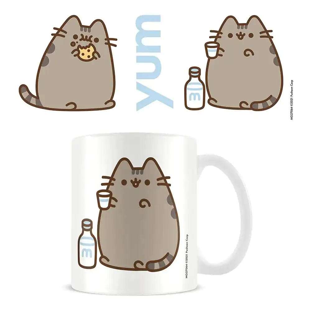 Pusheen Hrneček Mňam fotografii produktu
