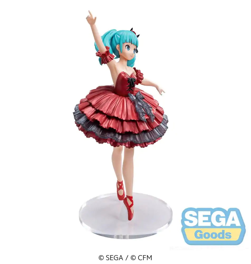 Hatsune Miku Series Luminasta PVC Soška Project DIVA MEGA39's Etoile Verze 19 cm fotografii produktu