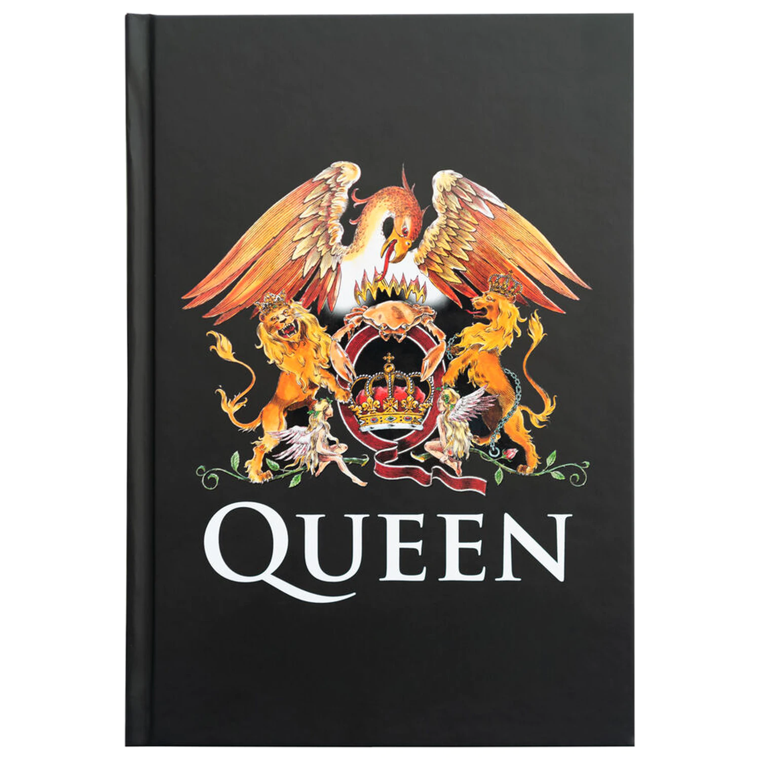 Queen Premium A5 zápisník fotografii produktu