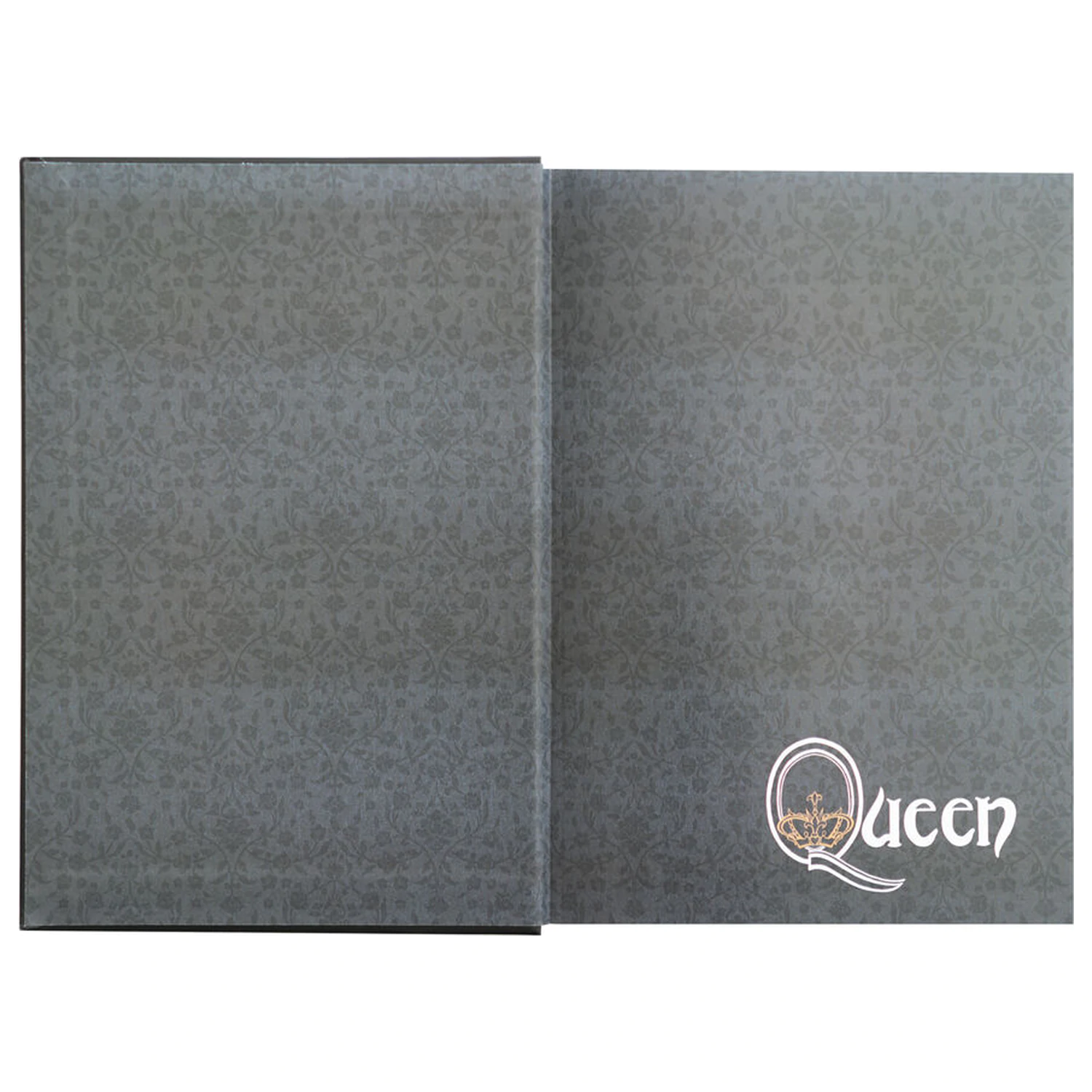 Queen Premium A5 zápisník fotografii produktu