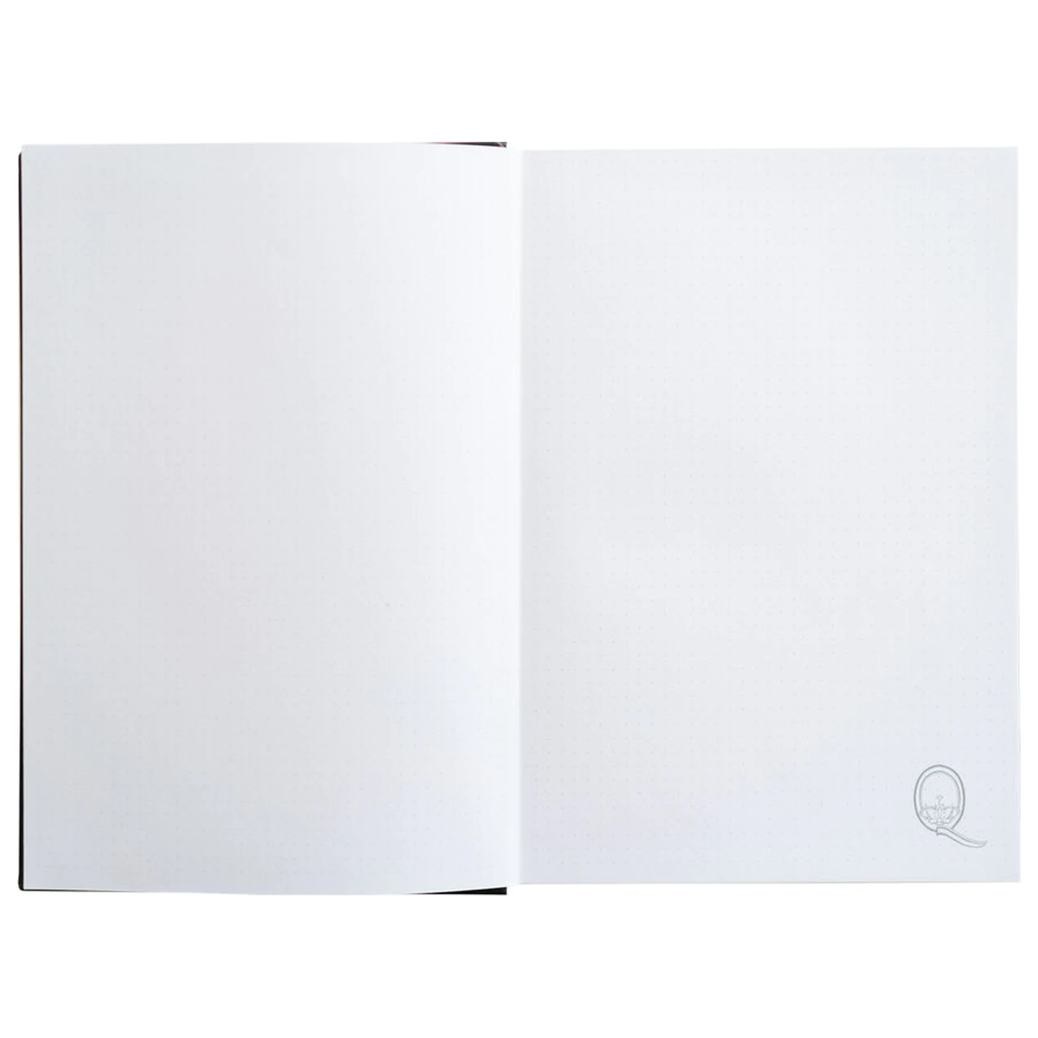 Queen Premium A5 zápisník fotografii produktu