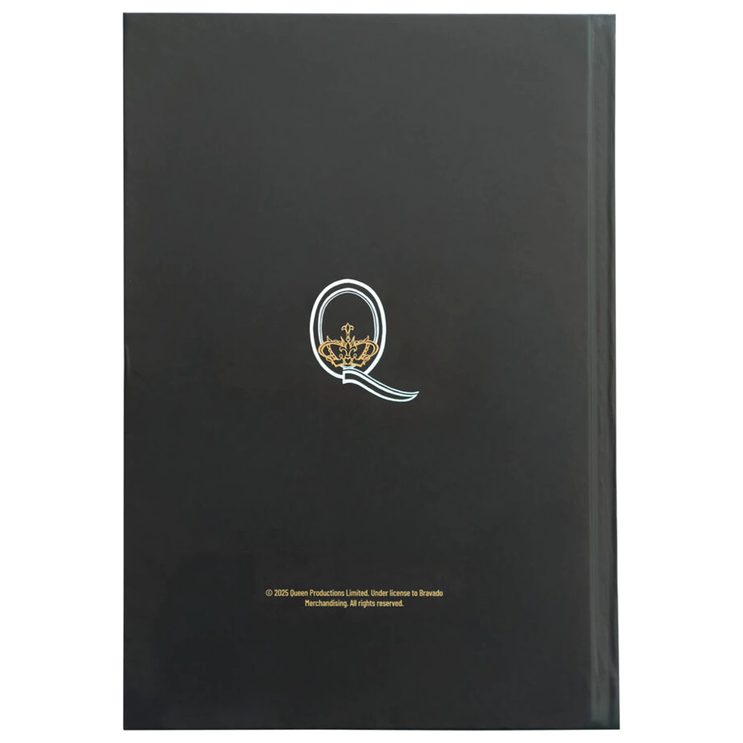 Queen Premium A5 zápisník fotografii produktu