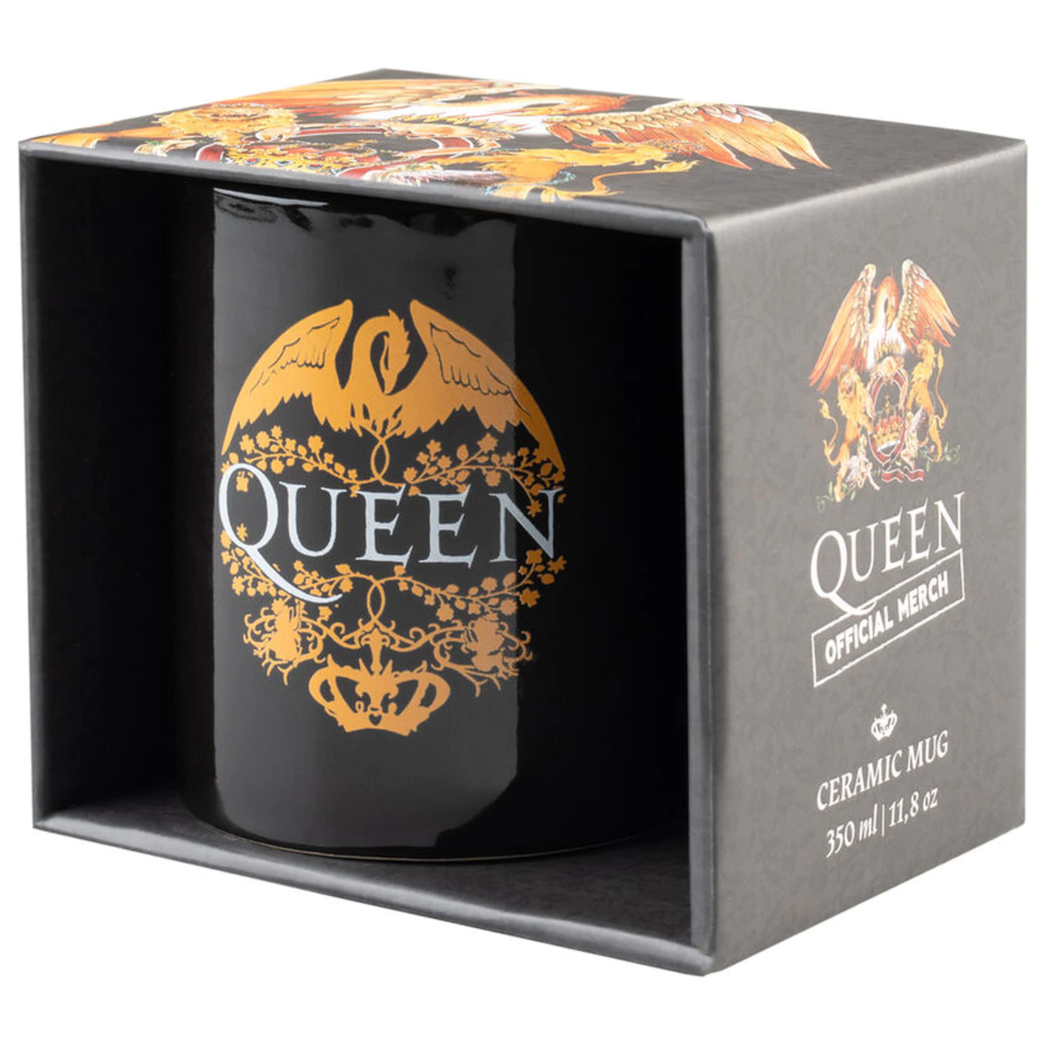 Queen hrnek 350 ml fotografii produktu