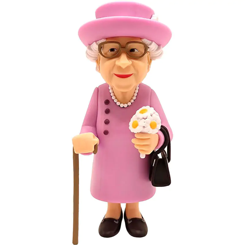 Figurka Queen Elizabeth II Minix 12 cm fotografii produktu