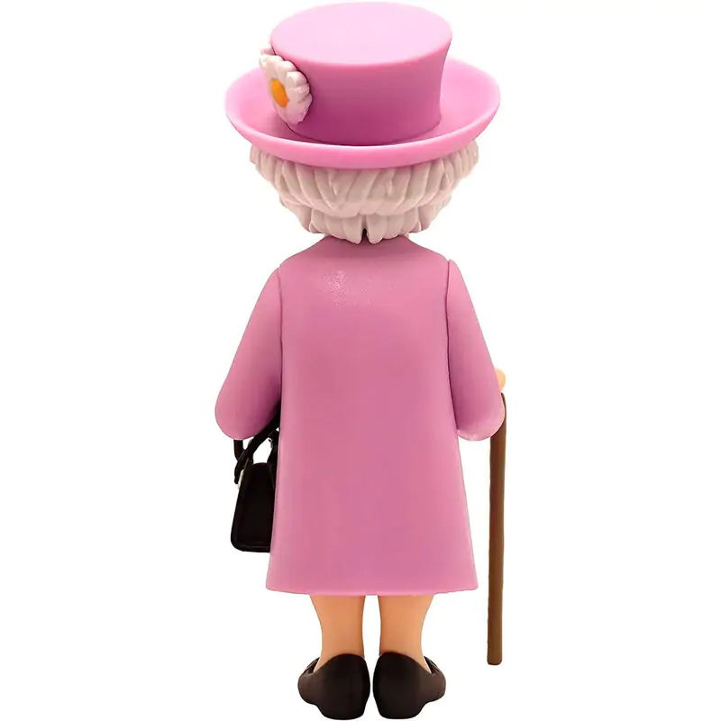 Figurka Queen Elizabeth II Minix 12 cm fotografii produktu