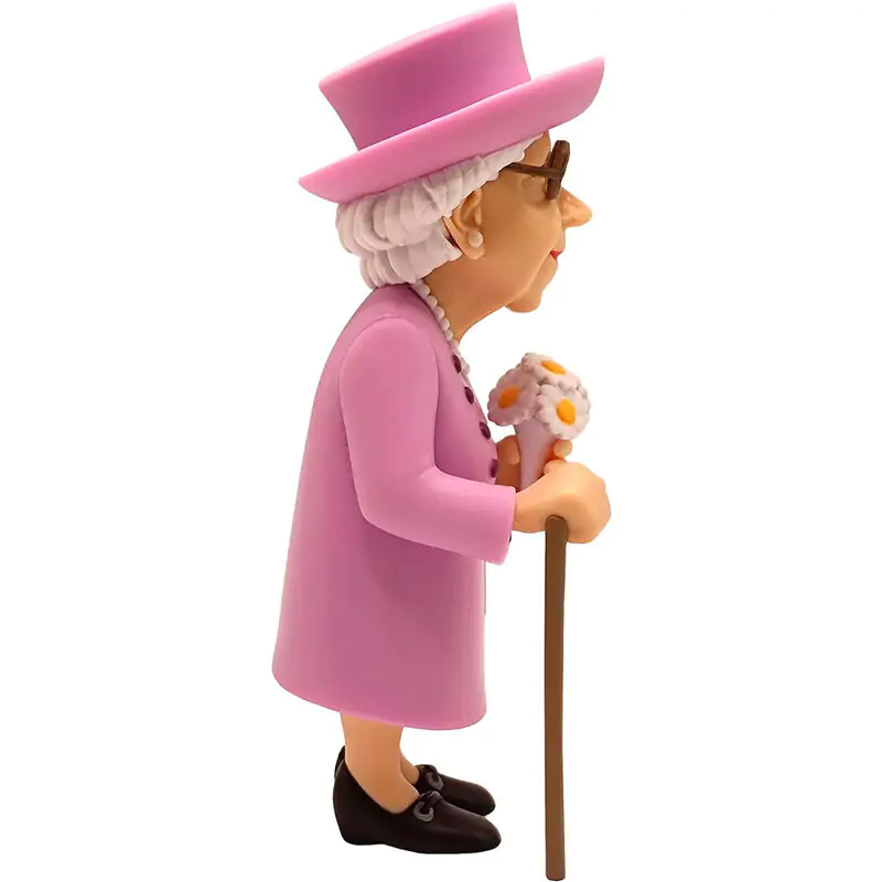 Figurka Queen Elizabeth II Minix 12 cm fotografii produktu