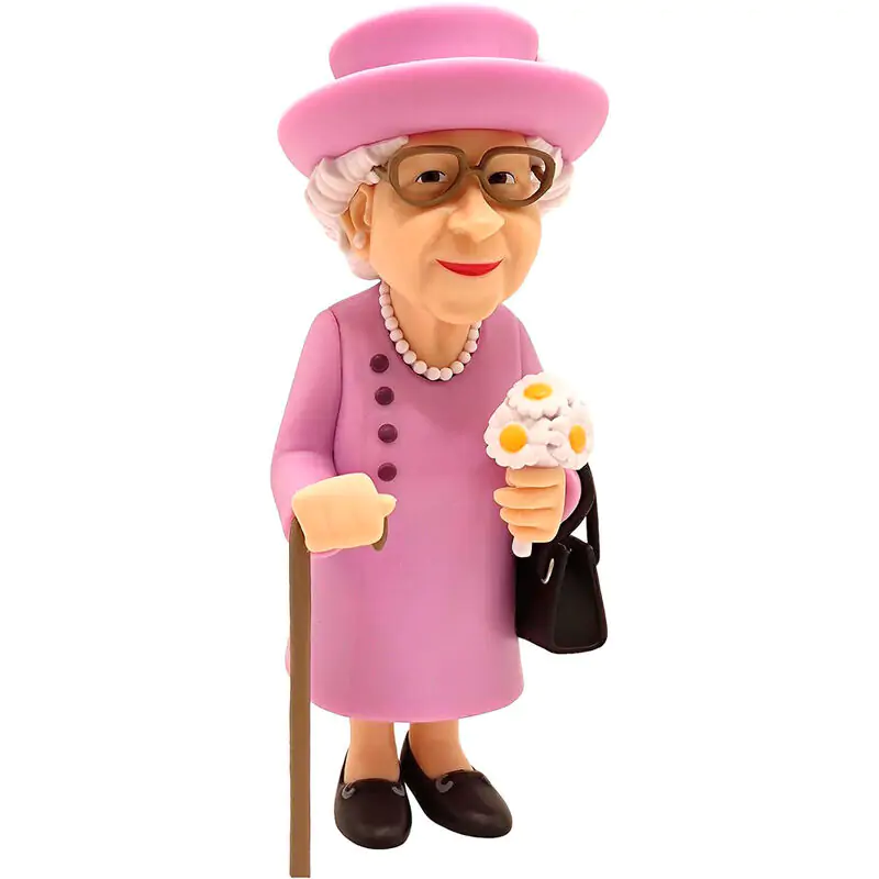 Figurka Queen Elizabeth II Minix 12 cm fotografii produktu