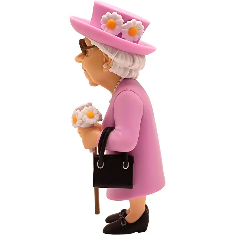 Figurka Queen Elizabeth II Minix 12 cm fotografii produktu