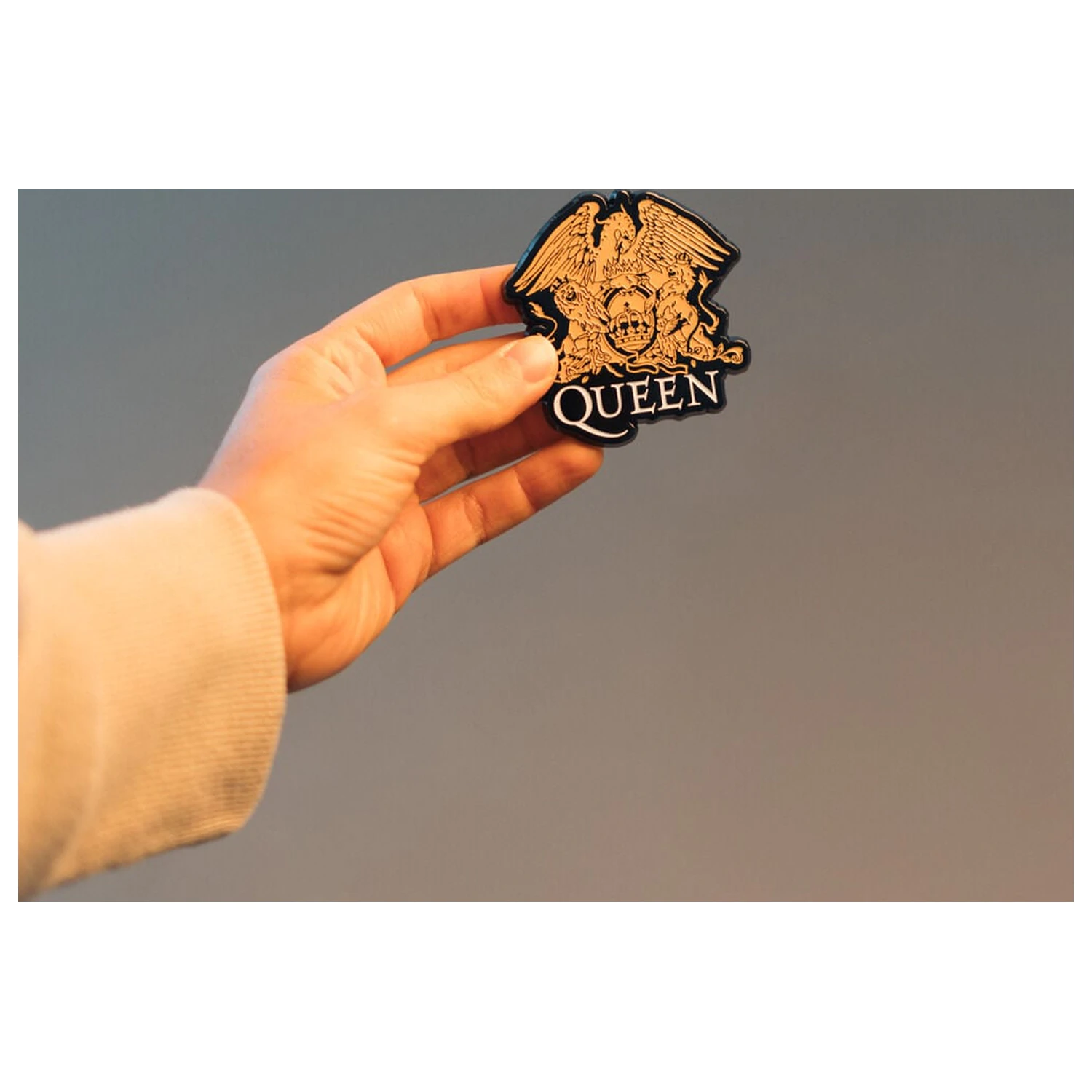 Queen magnetka fotografii produktu