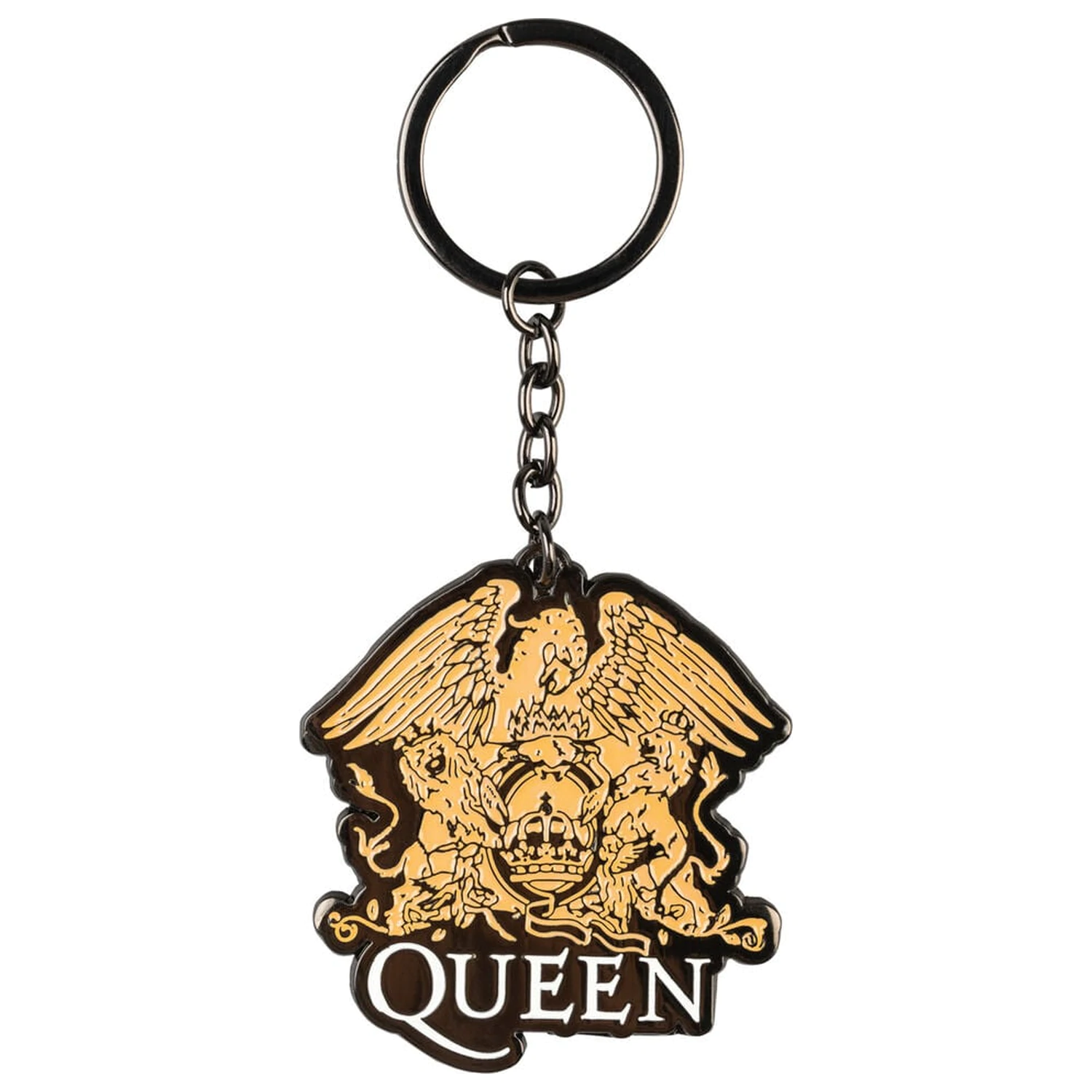 Queen klíčenka fotografii produktu
