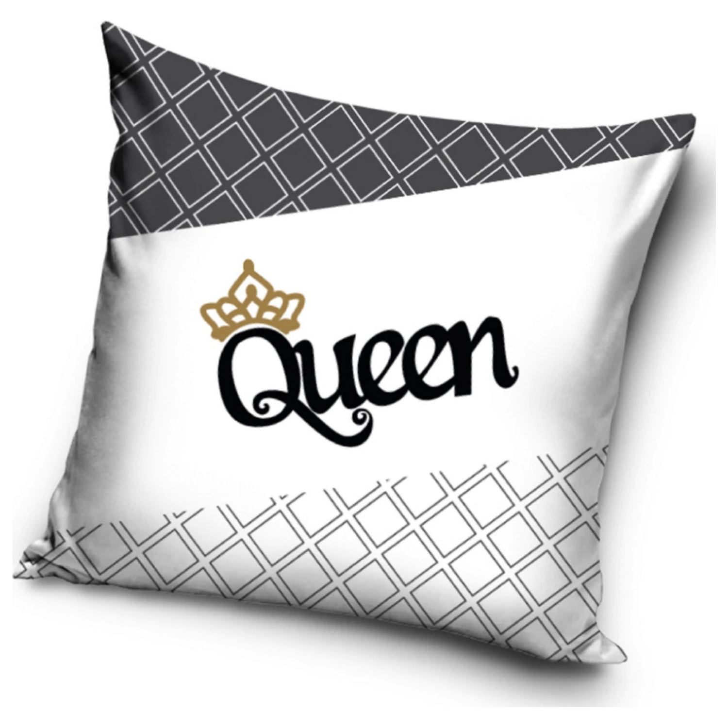 Queen Regal povlak na polštář fotografii produktu