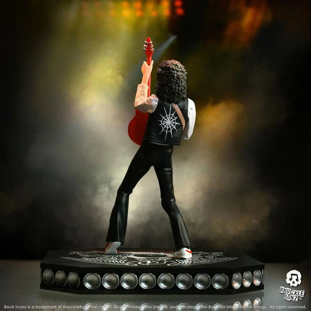 Queen Rock Iconz Statue Brian May Limited Edition 23 cmSocha Queen Rock Iconz Brian May Limited Edition 23 cm fotografii produktu