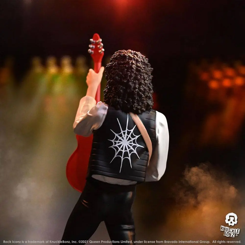 Queen Rock Iconz Statue Brian May Limited Edition 23 cmSocha Queen Rock Iconz Brian May Limited Edition 23 cm fotografii produktu