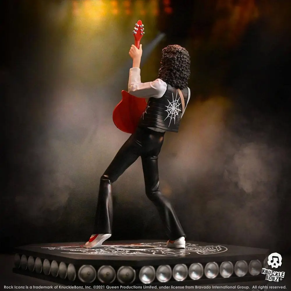 Queen Rock Iconz Statue Brian May Limited Edition 23 cmSocha Queen Rock Iconz Brian May Limited Edition 23 cm fotografii produktu