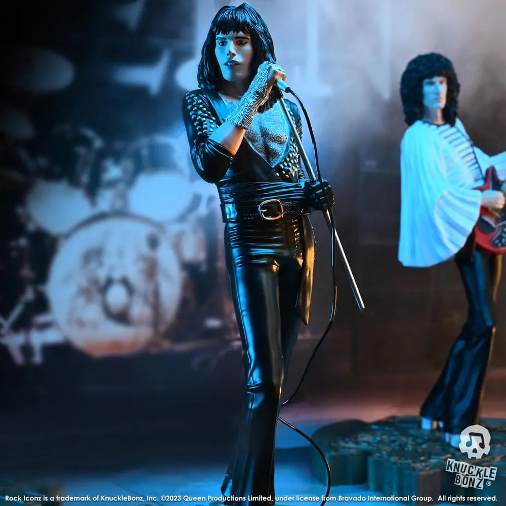 Queen Rock Iconz Socha Freddie Mercury II (Sheer Heart Attack Era) 23 cm fotografii produktu