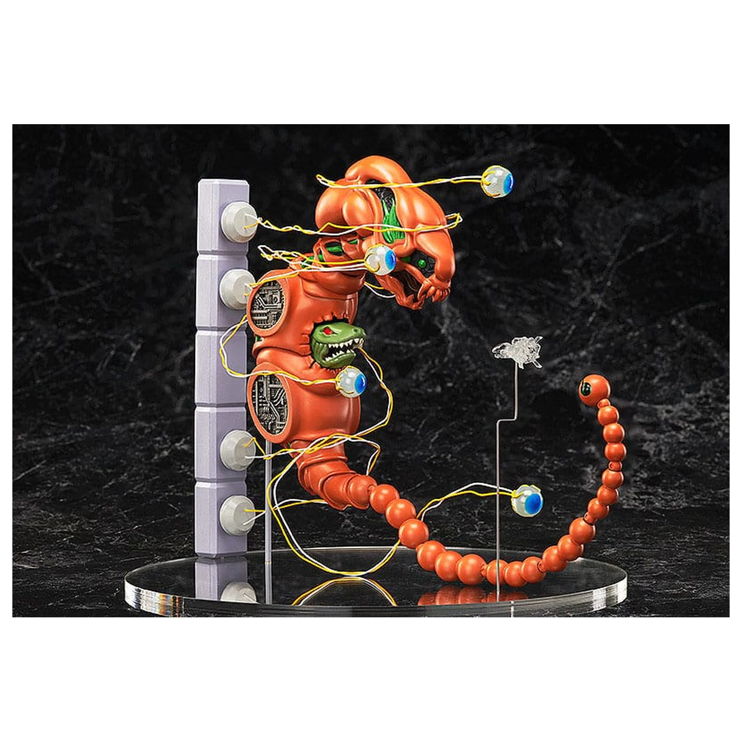 R-Type Figma Akční figurka Dobkeratops 20 cm fotografii produktu