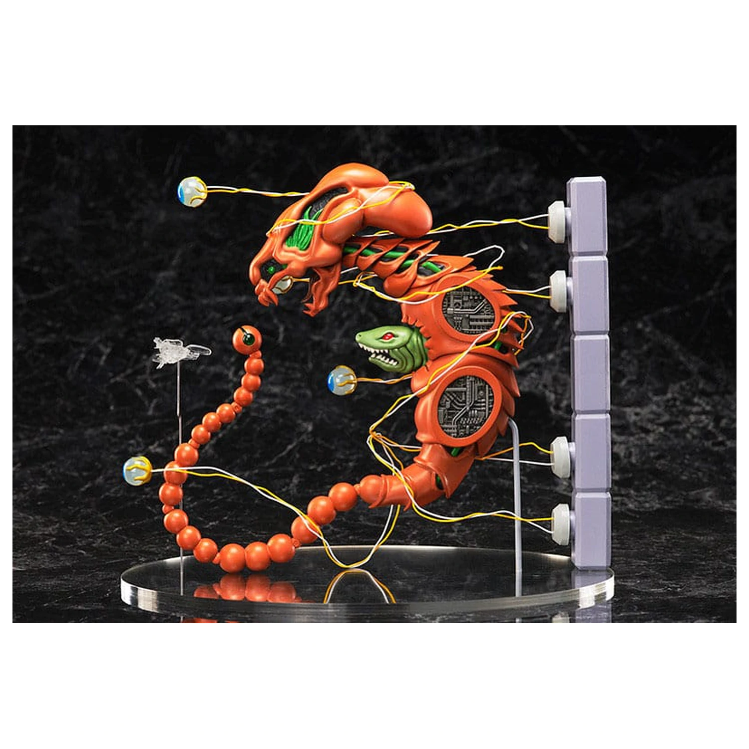 R-Type Figma Akční figurka Dobkeratops 20 cm fotografii produktu