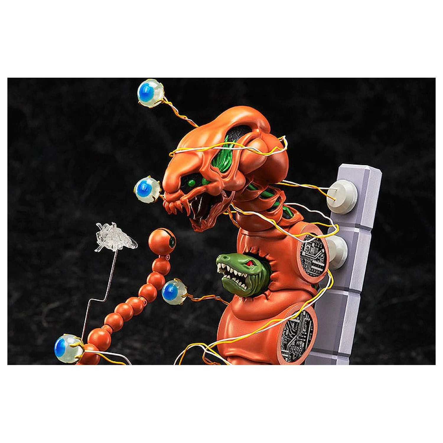 R-Type Figma Akční figurka Dobkeratops 20 cm fotografii produktu