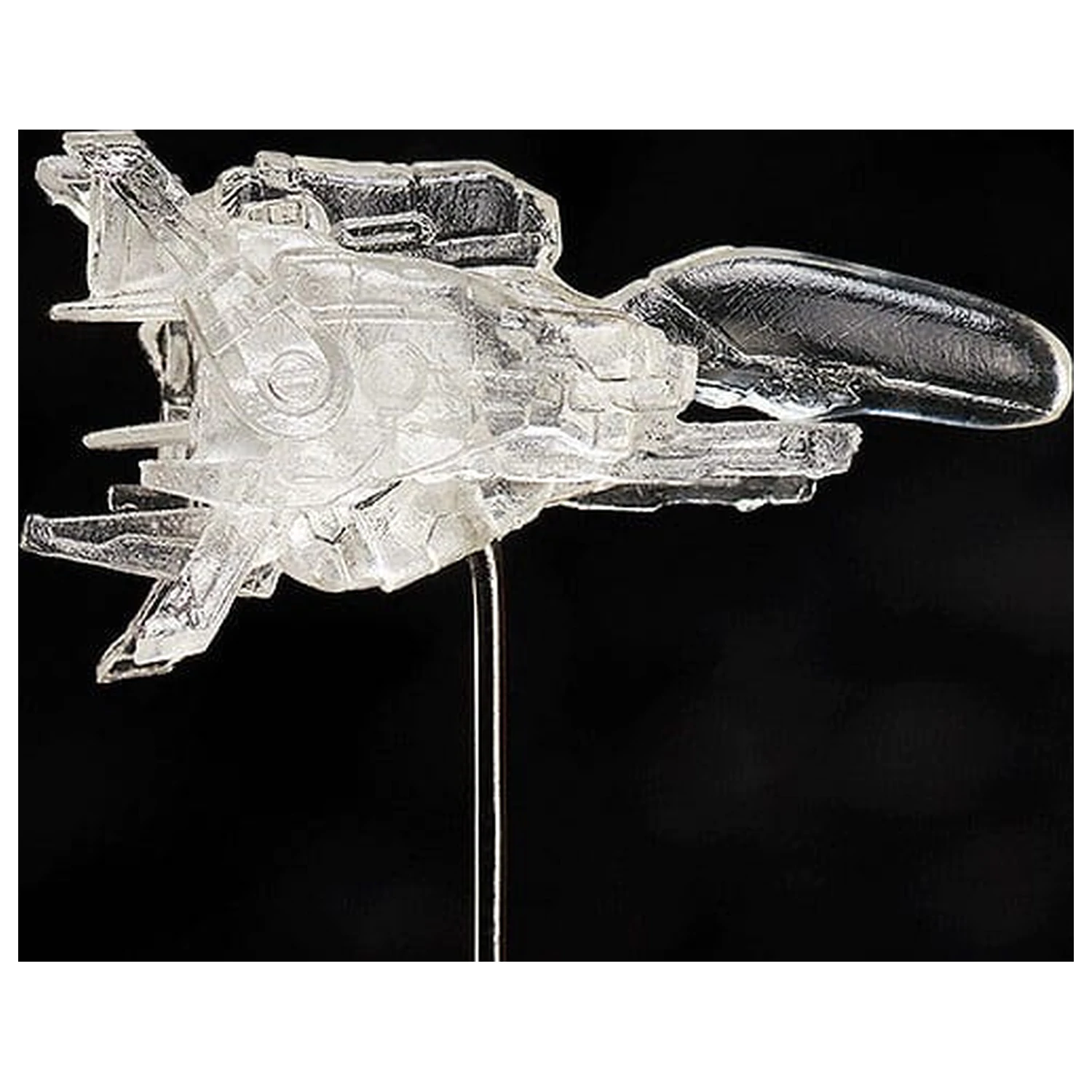 R-Type Figma Akční figurka Dobkeratops 20 cm fotografii produktu