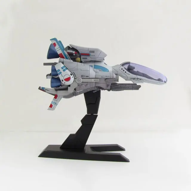 R-Type Final Plastová stavebnice 1/100 R-9A (Arrow Head) 25 cm fotografii produktu