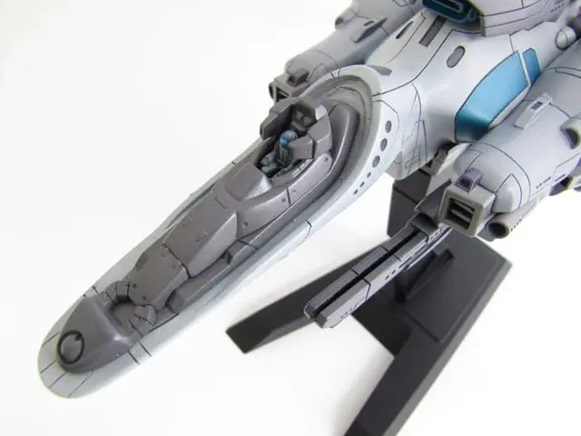 R-Type Final Plastová stavebnice 1/100 R-9A (Arrow Head) 25 cm fotografii produktu