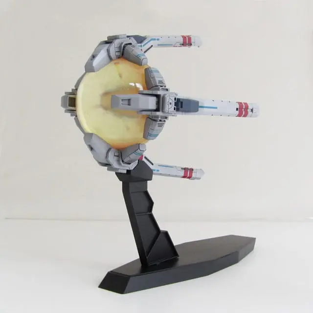 R-Type Final Plastová stavebnice 1/100 R-9A (Arrow Head) 25 cm fotografii produktu