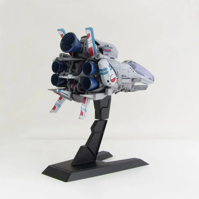 R-Type Final Plastová stavebnice 1/100 R-9A (Arrow Head) 25 cm fotografii produktu