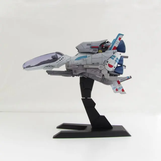 R-Type Final Plastová stavebnice 1/100 R-9A (Arrow Head) 25 cm fotografii produktu